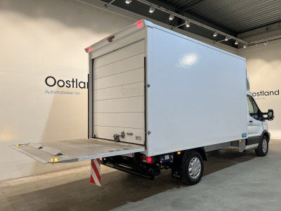 Ford Transit 350 2.0 TDCI L3 Trend Bakwagen / Dautel Laadklep / Meubelbak / Euro 6 / Airco / Camera / Cruise Control / 3-Zits / 30.000 KM !! foto 18