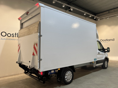 Ford Transit 350 2.0 TDCI L3 Trend Bakwagen / Dautel Laadklep / Meubelbak / Euro 6 / Airco / Camera / Cruise Control / 3-Zits / 30.000 KM !! foto 20