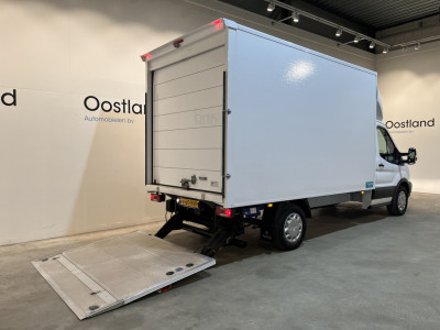 Ford Transit 350 2.0 TDCI L3 Trend Bakwagen / Dautel Laadklep / Meubelbak / Euro 6 / Airco / Camera / Cruise Control / 3-Zits / 30.000 KM !! foto 21