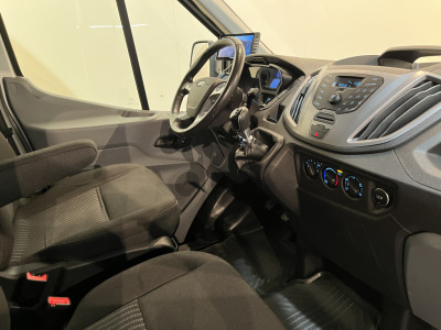 Ford Transit 350 2.0 TDCI L3 Trend Bakwagen / Dautel Laadklep / Meubelbak / Euro 6 / Airco / Camera / Cruise Control / 3-Zits / 30.000 KM !! foto 3