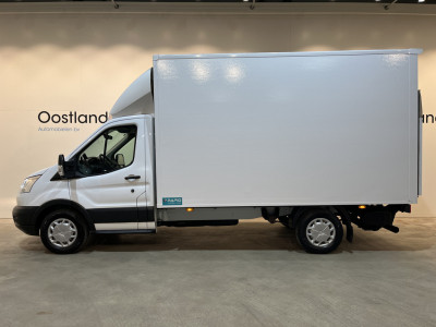Ford Transit 350 2.0 TDCI L3 Trend Bakwagen / Dautel Laadklep / Meubelbak / Euro 6 / Airco / Camera / Cruise Control / 3-Zits / 30.000 KM !! foto 5