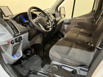 Ford Transit 350 2.0 TDCI L3 Trend Bakwagen / Dautel Laadklep / Meubelbak / Euro 6 / Airco / Camera / Cruise Control / 3-Zits / 30.000 KM !! foto 6