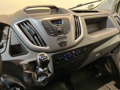 Ford Transit 350 2.0 TDCI L3 Trend Bakwagen / Dautel Laadklep / Meubelbak / Euro 6 / Airco / Camera / Cruise Control / 3-Zits / 30.000 KM !! foto 7