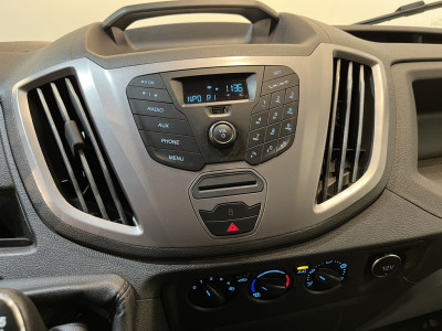 Ford Transit 350 2.0 TDCI L3 Trend Bakwagen / Dautel Laadklep / Meubelbak / Euro 6 / Airco / Camera / Cruise Control / 3-Zits / 30.000 KM !! foto 9