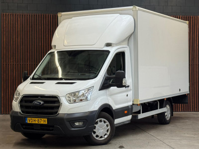 Ford Transit 350 2.0 TDCI L4H1 BAKWAGEN NAVI-CRUISE-PDC-CARPLAY-TEL/BLUETOOTH