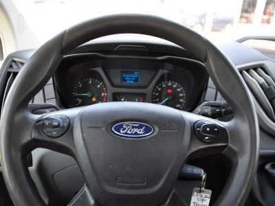 Ford Transit 350 2.0 TDCI L4H1 Openlaadbak Airco, Radio, 130pk, Pick-up, Uniek! foto 13