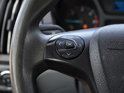 Ford Transit 350 2.0 TDCI L4H1 Openlaadbak Airco, Radio, 130pk, Pick-up, Uniek! foto 14