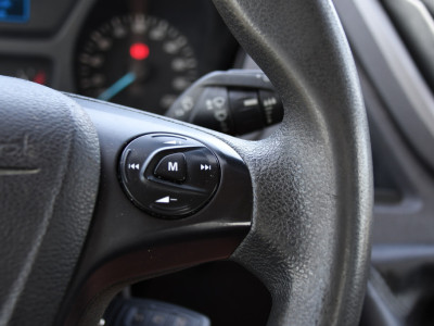 Ford Transit 350 2.0 TDCI L4H1 Openlaadbak Airco, Radio, 130pk, Pick-up, Uniek! foto 15