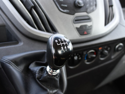 Ford Transit 350 2.0 TDCI L4H1 Openlaadbak Airco, Radio, 130pk, Pick-up, Uniek! foto 17