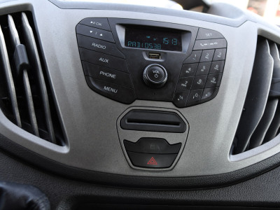 Ford Transit 350 2.0 TDCI L4H1 Openlaadbak Airco, Radio, 130pk, Pick-up, Uniek! foto 20