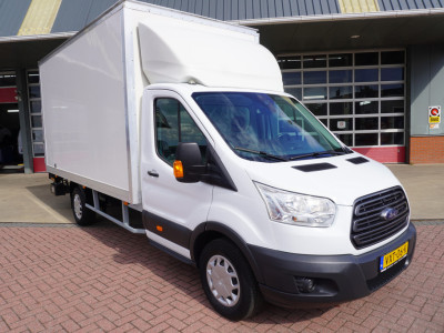Ford Transit 350 2.0 TDCI L4H1 Trend Laadklep