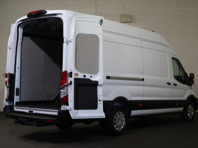 Ford Transit 350 2.0 TDCI L4 H3 130pk Navigatie 270gr Achterdeuren foto 10
