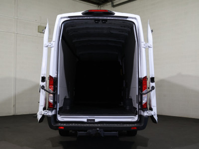 Ford Transit 350 2.0 TDCI L4 H3 130pk Navigatie 270gr Achterdeuren foto 11