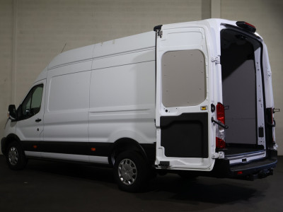 Ford Transit 350 2.0 TDCI L4 H3 130pk Navigatie 270gr Achterdeuren foto 12