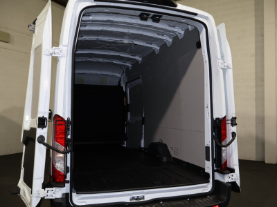 Ford Transit 350 2.0 TDCI L4 H3 130pk Navigatie 270gr Achterdeuren foto 13