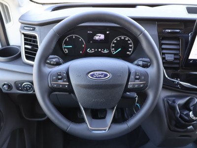 Ford Transit 350 2.0 TDCI L4 H3 130pk Navigatie 270gr Achterdeuren foto 18