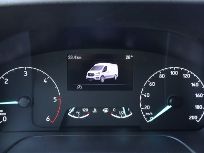 Ford Transit 350 2.0 TDCI L4 H3 130pk Navigatie 270gr Achterdeuren foto 19