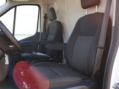 Ford Transit 350 2.0 TDCI L4 H3 130pk Navigatie 270gr Achterdeuren foto 2