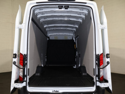Ford Transit 350 2.0 TDCI L4 H3 130pk Navigatie 270gr Achterdeuren foto 3
