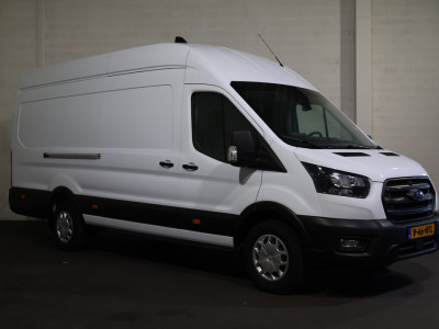 Ford Transit 350 2.0 TDCI L4 H3 130pk Navigatie 270gr Achterdeuren foto 6