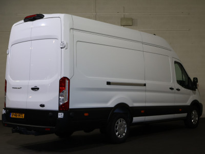 Ford Transit 350 2.0 TDCI L4 H3 130pk Navigatie 270gr Achterdeuren foto 9