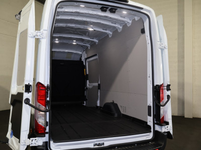 Ford Transit 350 2.0 TDCI L4 H3 130pk Navigatie Trekhaak 2.8T foto 13