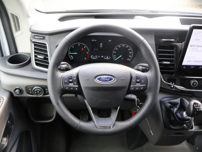 Ford Transit 350 2.0 TDCI L4 H3 130pk Navigatie Trekhaak 2.8T foto 18
