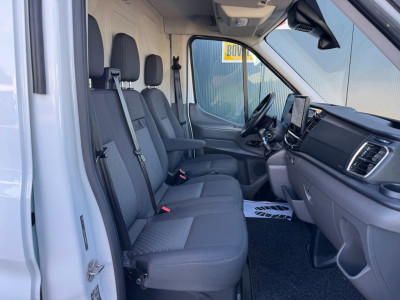 Ford Transit 350 2.0 TDCI L4H3 130pk Trend RWD | Navi | 360 Camera | Adapt. Cruive | CarPlay | BLIS | Express Line | Winterpack foto 14