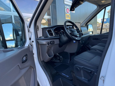 Ford Transit 350 2.0 TDCI L4H3 130pk Trend RWD | Navi | 360 Camera | Adapt. Cruive | CarPlay | BLIS | Express Line | Winterpack foto 17