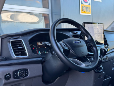 Ford Transit 350 2.0 TDCI L4H3 130pk Trend RWD | Navi | 360 Camera | Adapt. Cruive | CarPlay | BLIS | Express Line | Winterpack foto 18