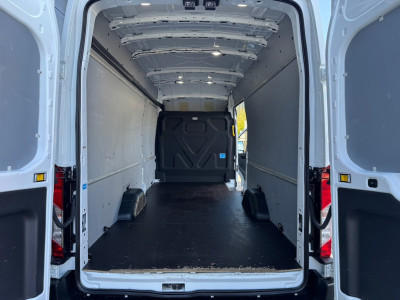 Ford Transit 350 2.0 TDCI L4H3 130pk Trend RWD | Navi | 360 Camera | Adapt. Cruive | CarPlay | BLIS | Express Line | Winterpack foto 2