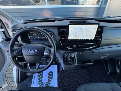 Ford Transit 350 2.0 TDCI L4H3 130pk Trend RWD | Navi | 360 Camera | Adapt. Cruive | CarPlay | BLIS | Express Line | Winterpack foto 3
