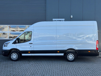 Ford Transit 350 2.0 TDCI L4H3 130pk Trend RWD | Navi | 360 Camera | Adapt. Cruive | CarPlay | BLIS | Express Line | Winterpack foto 4
