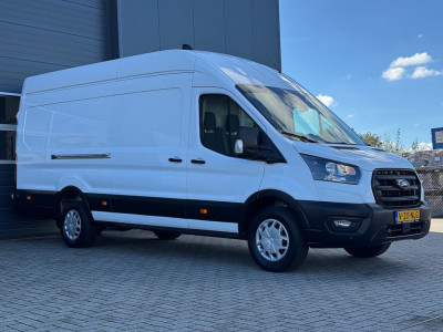 Ford Transit 350 2.0 TDCI L4H3 130pk Trend RWD | Navi | 360 Camera | Adapt. Cruive | CarPlay | BLIS | Express Line | Winterpack foto 6