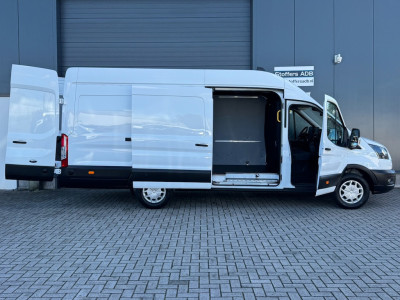 Ford Transit 350 2.0 TDCI L4H3 130pk Trend RWD | Navi | 360 Camera | Adapt. Cruive | CarPlay | BLIS | Express Line | Winterpack foto 8
