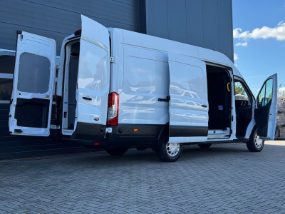 Ford Transit 350 2.0 TDCI L4H3 130pk Trend RWD | Navi | 360 Camera | Adapt. Cruive | CarPlay | BLIS | Express Line | Winterpack foto 9