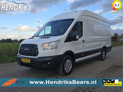 Ford Transit 350 2.0 TDCI L4H3 Trend - 131 Pk - Euro 6