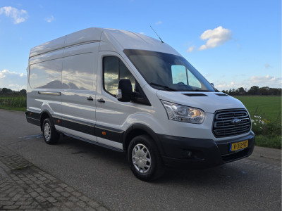 Ford Transit 350 2.0 TDCI L4H3 Trend - 131 Pk - Euro 6 foto 9