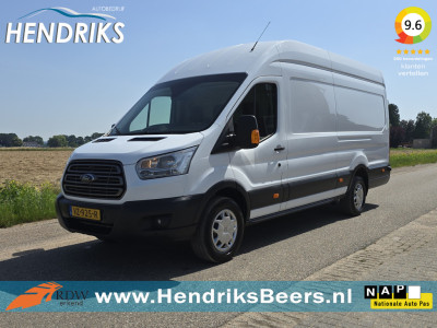 Ford Transit 350 2.0 TDCI L4 H3 Trend - Euro 6 - 130 Pk - ParkeerCamera - Airco - Cruise Control