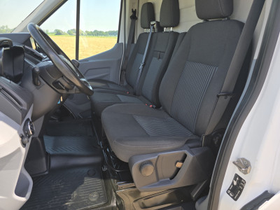 Ford Transit 350 2.0 TDCI L4 H3 Trend - Euro 6 - 130 Pk - ParkeerCamera - Airco - Cruise Control 11