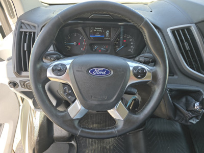 Ford Transit 350 2.0 TDCI L4 H3 Trend - Euro 6 - 130 Pk - ParkeerCamera - Airco - Cruise Control 12