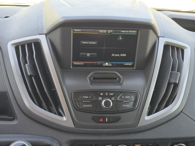 Ford Transit 350 2.0 TDCI L4 H3 Trend - Euro 6 - 130 Pk - ParkeerCamera - Airco - Cruise Control 16