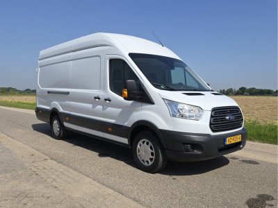 Ford Transit 350 2.0 TDCI L4 H3 Trend - Euro 6 - 130 Pk - ParkeerCamera - Airco - Cruise Control 20