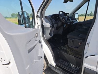 Ford Transit 350 2.0 TDCI L4 H3 Trend - Euro 6 - 130 Pk - ParkeerCamera - Airco - Cruise Control 7