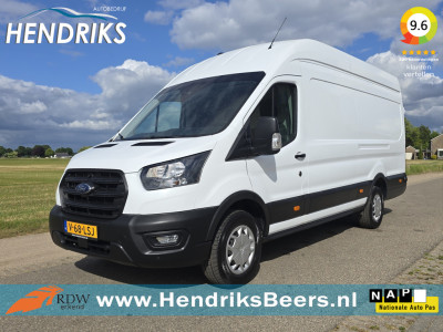 Ford Transit 350 2.0 TDCI L4 H3 Trend RWD - 170 Pk - Euro 6 - ParkeerCamera - Airco - Cruise Control