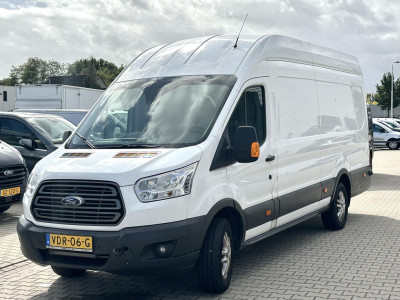 Ford Transit 350 2.0 TDCI L4H3 Trend RWD MOTOR DEFECT