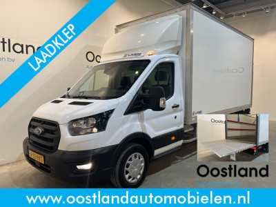 Ford Transit 350 2.0 TDCI L4 Trend 130 PK RWD Bakwagen / SÃ¶rensen Laadklep / Meubelbak / Euro 6 / Airco / Cruise Control / 3-Zits / 45.000 KM !!