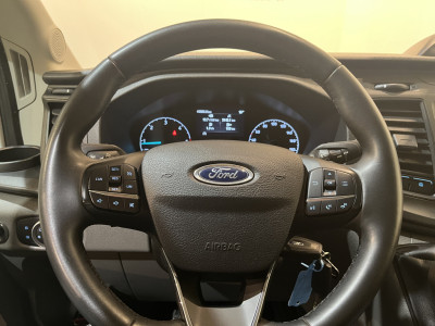 Ford Transit 350 2.0 TDCI L4 Trend 130 PK RWD Bakwagen / Sörensen Laadklep / Meubelbak / Euro 6 / Airco / Cruise Control / 3-Zits / 45.000 KM !! foto 12