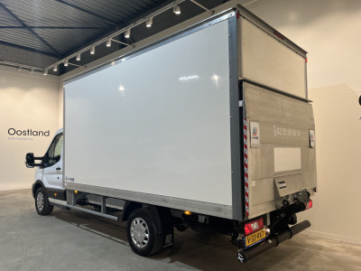 Ford Transit 350 2.0 TDCI L4 Trend 130 PK RWD Bakwagen / Sörensen Laadklep / Meubelbak / Euro 6 / Airco / Cruise Control / 3-Zits / 45.000 KM !! foto 17