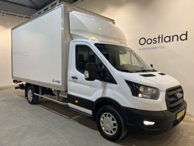 Ford Transit 350 2.0 TDCI L4 Trend 130 PK RWD Bakwagen / Sörensen Laadklep / Meubelbak / Euro 6 / Airco / Cruise Control / 3-Zits / 45.000 KM !! foto 18